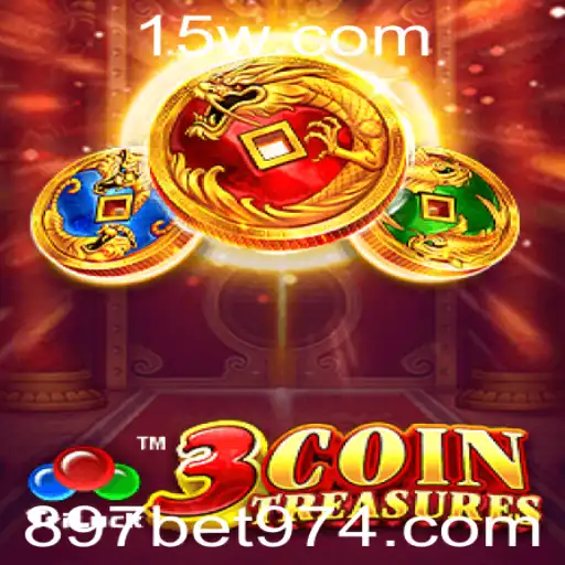 Explorando o Mundo de 3CoinTreasures: Um Aventuroso Jogo de Slots
