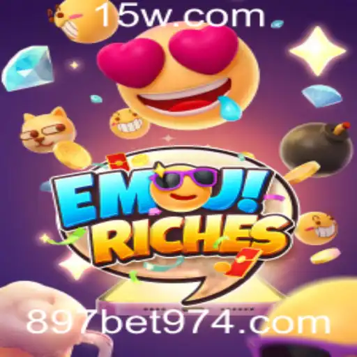 Descubra Emojiriches: O Novo Fenômeno dos Jogos Online em 897bet
