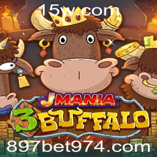 JMania3Buffalo: Mergulhe na Aventura com 897bet