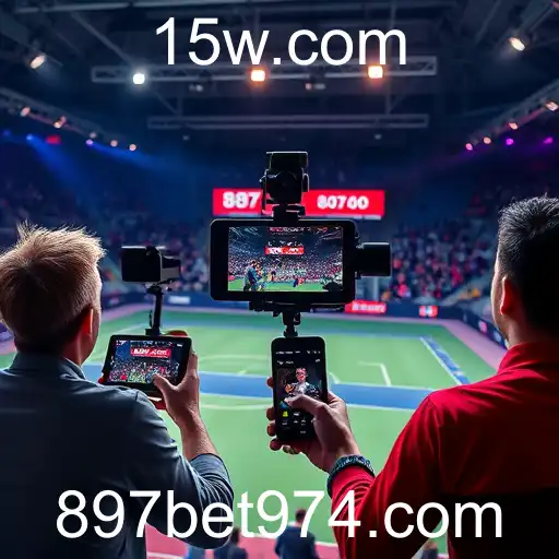 Transmissão ao vivo